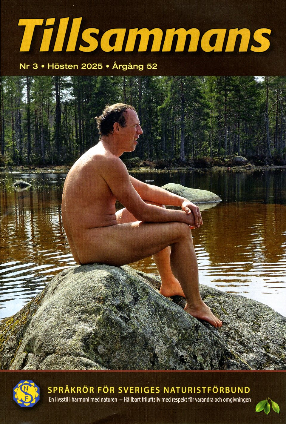 Tillsammans Nr. 3 • Hösten 2025 • Årgang 52